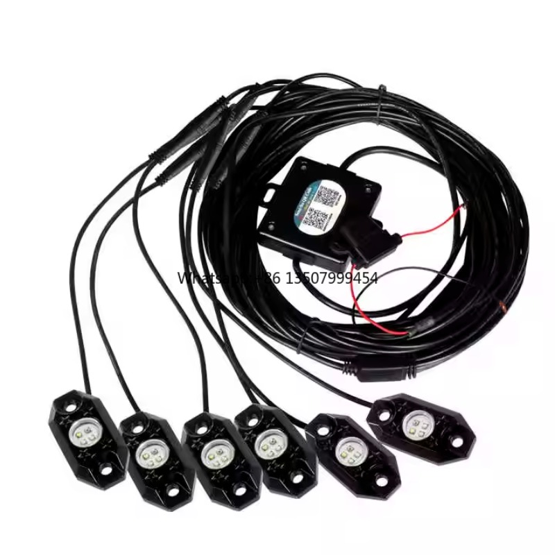 Car Led Light - Fabrika Direkt Tedarikli LED Ortam Işıkları