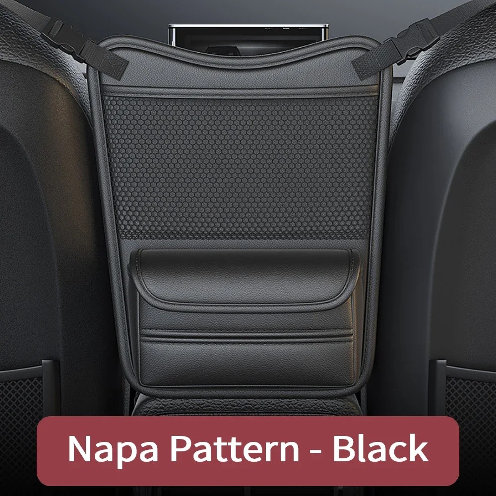Car Phone Holder - Çok Amaçlı Araç İçi Saklama Cebi,