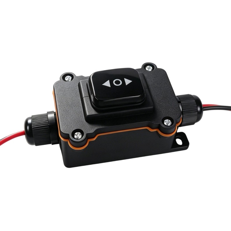 Car Wiper - Çift Yönlü Diagnostik 12V Araba DC