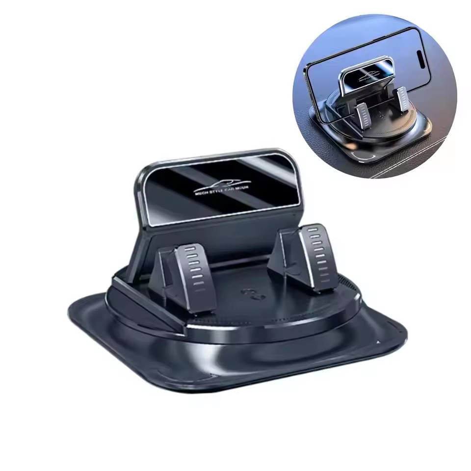 Car Phone Holder - 360 ° Dereceli Araç Cep Telefonu
