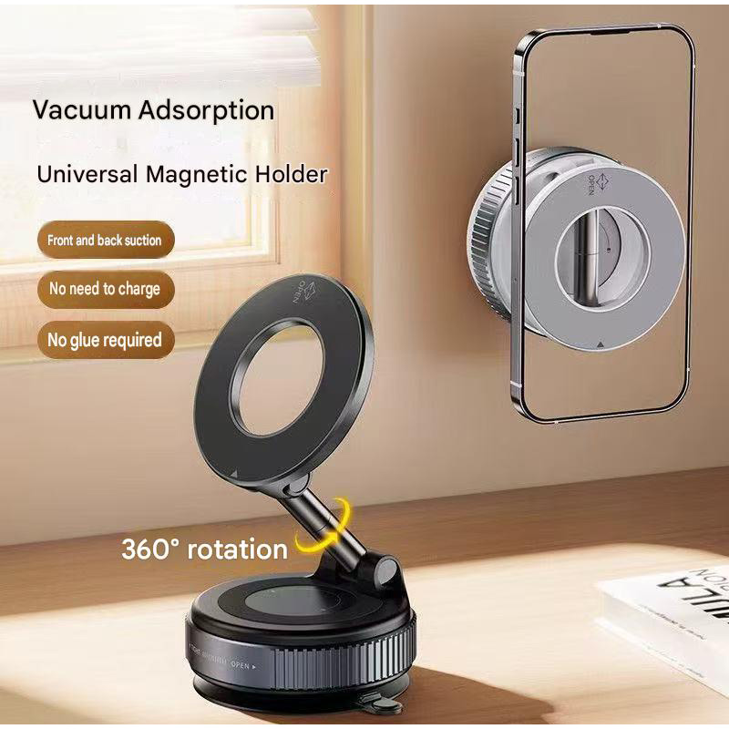 Katlanabilir Manyetik Telefon  - Car Vacuum incelemesi ve fiyatı