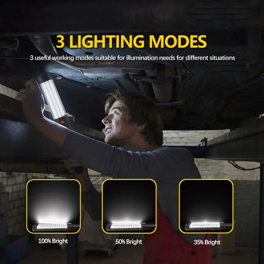 C5 Güçlü LED Çalışma Lambası M - Car Led Light incelemesi ve fiyatı