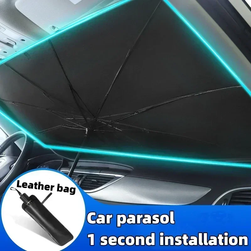 Araba Şemsiyesi Güneşlik Ön Ca - Windshield Sun Shade incelemesi ve fiyatı