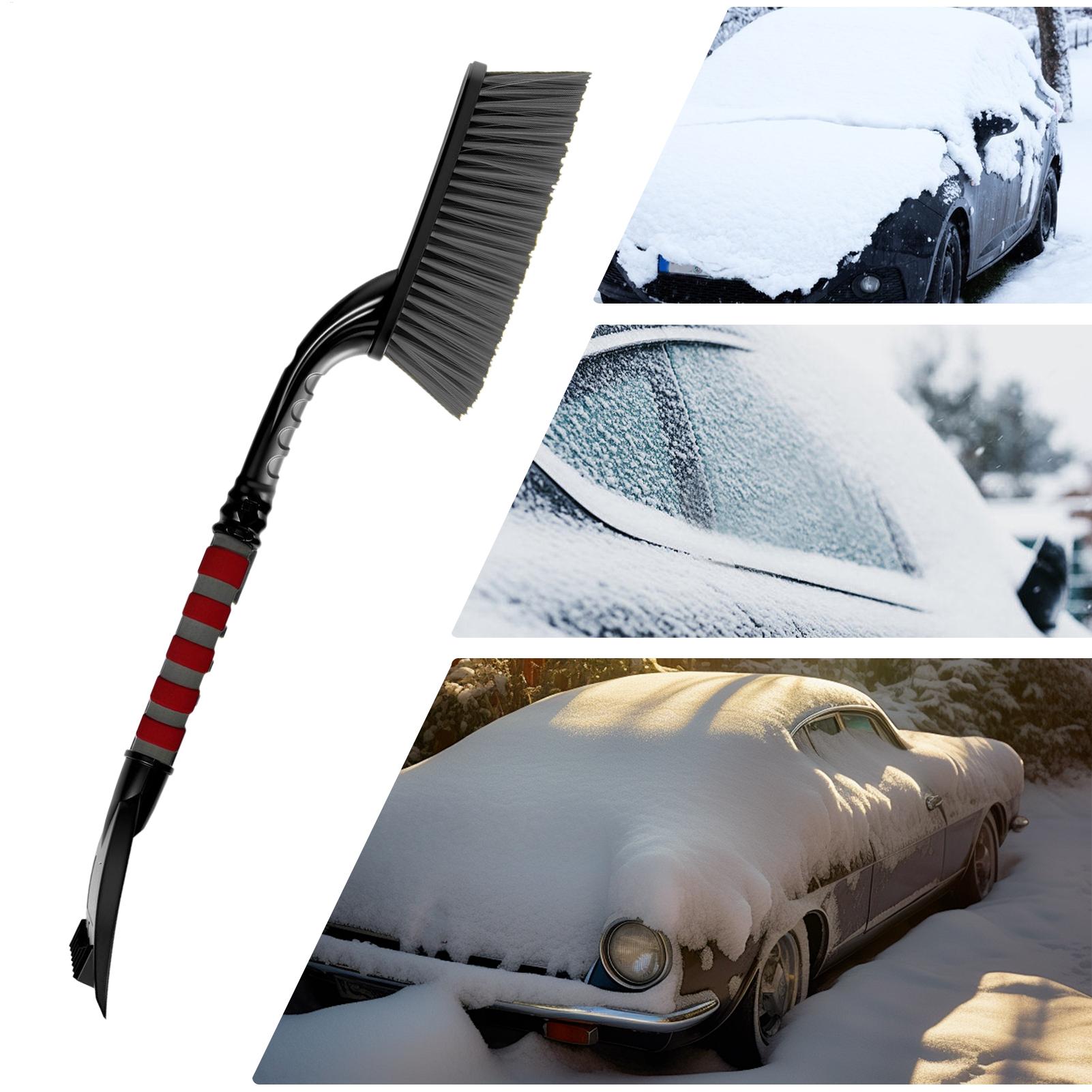 Araba Kazıyıcı Kar Fırçası Ön  - Car Mirror incelemesi ve fiyatı