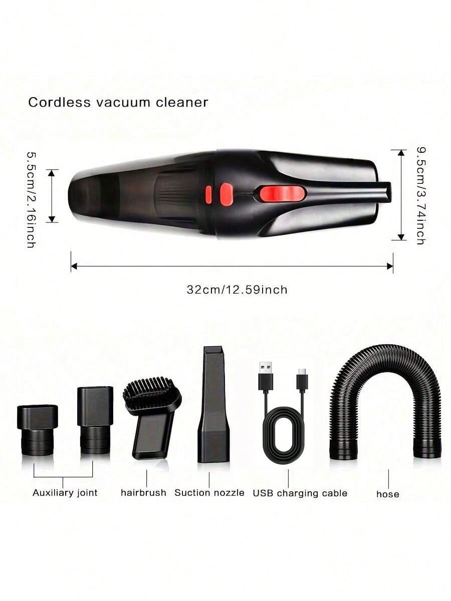 Ev ve Araç İçin Kullanılabilen - Car Vacuum incelemesi ve fiyatı
