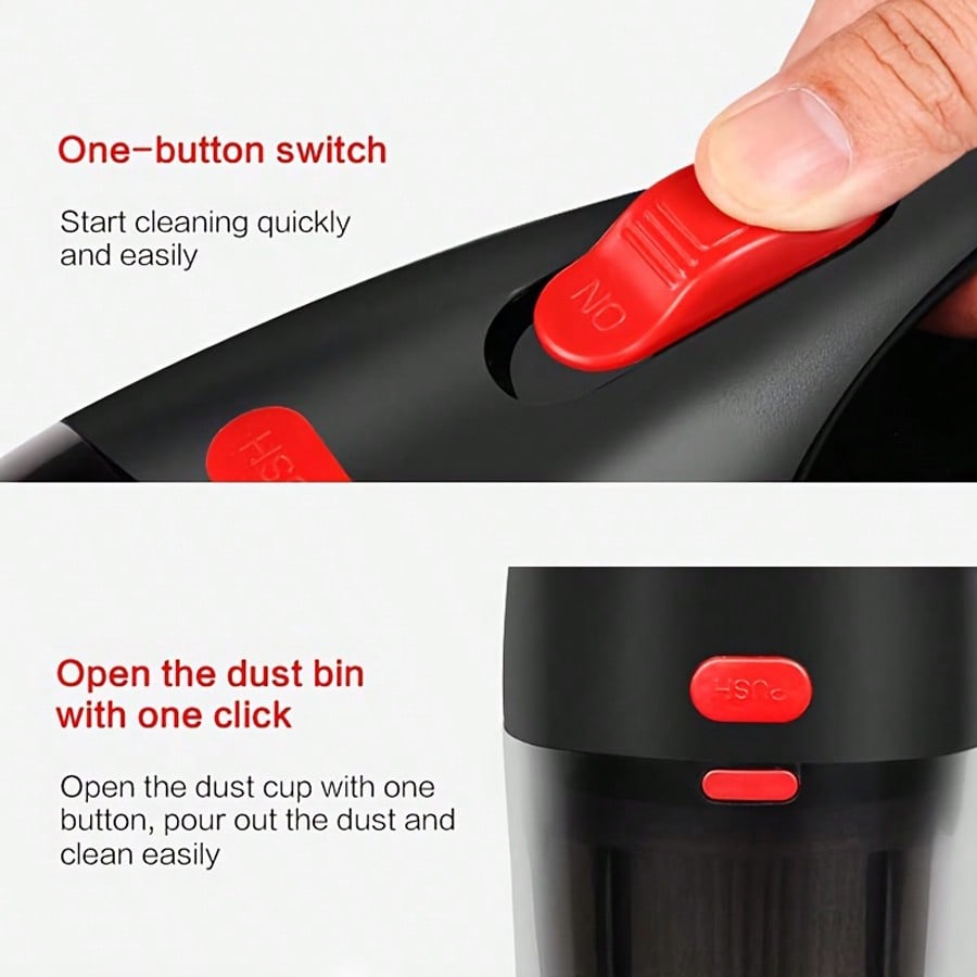 Ev ve Araç İçin Kullanılabilen - Car Vacuum incelemesi ve fiyatı