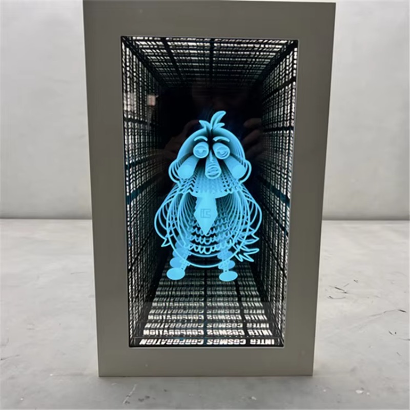 LED Sonsuzluk 3D Ayna Bina Ofi - Car Mirror incelemesi ve fiyatı