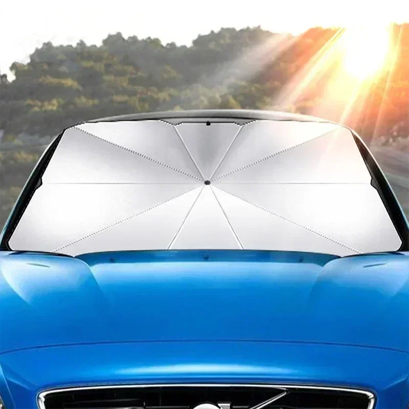 Araba ön camı güneşlik çok fon - Windshield Sun Shade incelemesi ve fiyatı