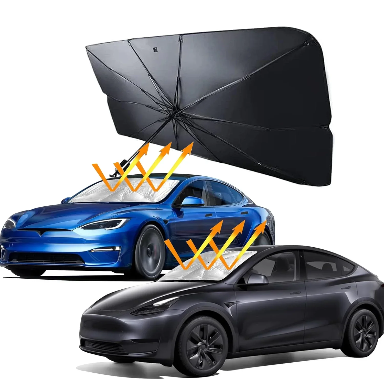 Araba Ön Camı Güneşliği Isı Ya - Windshield Sun Shade incelemesi ve fiyatı