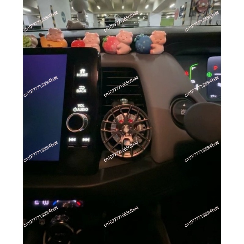 TE37 Jant Model Araba Kokusu D - Car Air Freshener incelemesi ve fiyatı