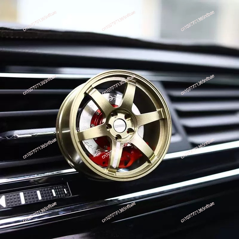 TE37 Jant Model Araba Kokusu D - Car Air Freshener incelemesi ve fiyatı