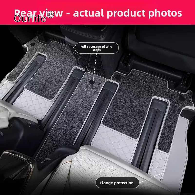 GAC Trumpchi M8 2026 2027 Arab - Car Floor Mat incelemesi ve fiyatı
