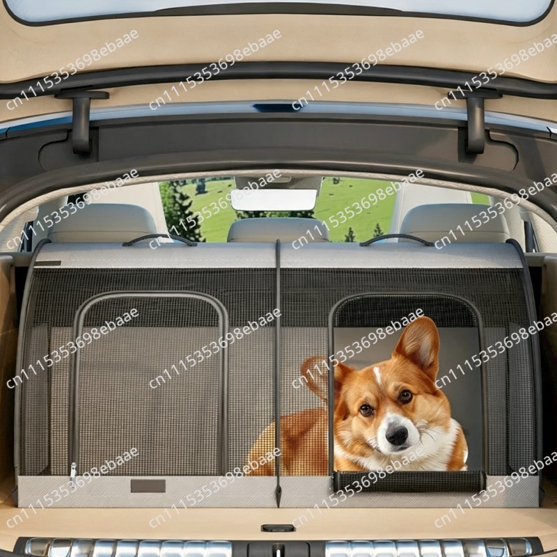 Büyük Köpek Yatağı Kedi Taşıma - Car Seat Cover incelemesi ve fiyatı
