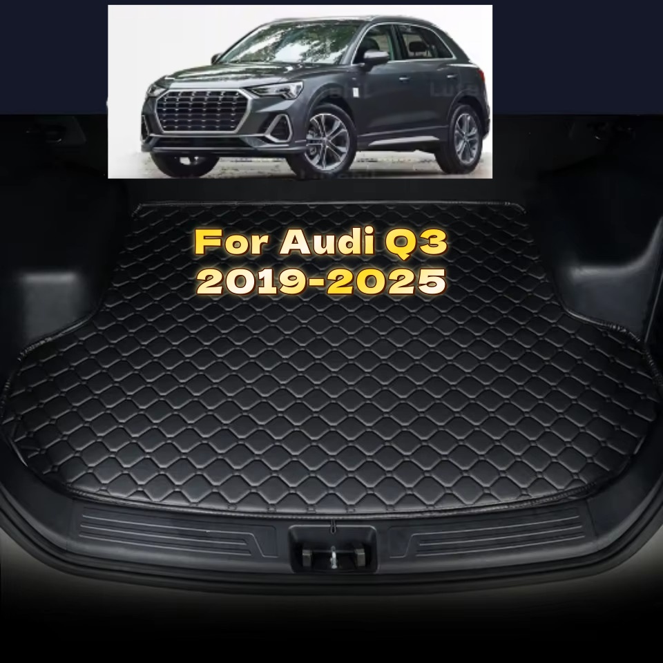 Audi Q3 2019-2025 2024 2023 20 - Car Floor Mat incelemesi ve fiyatı