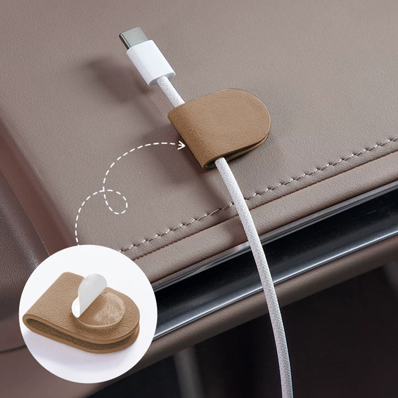 1/2/4 adet manyetik araç kablo - Car Cable Organizer incelemesi ve fiyatı
