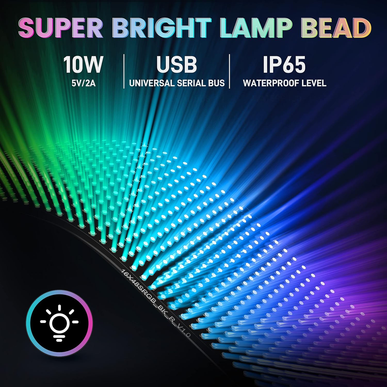 Esnek LED Matris Panel 5V USB  - Car Led Light incelemesi ve fiyatı