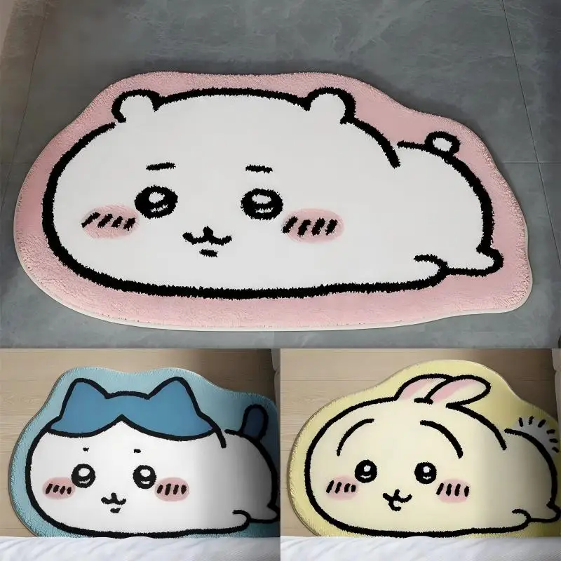 Chiikawa Çizgi Film Halısı, An - Car Floor Mat incelemesi ve fiyatı