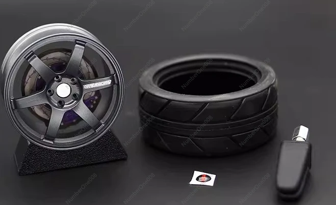 TE37 Jant Model Araba Kokusu D - Car Air Freshener incelemesi ve fiyatı