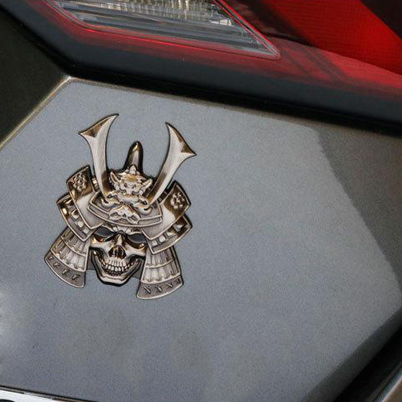 Samuray Temalı Japon Çıkartmal - Car Accessories Japanese incelemesi ve fiyatı
