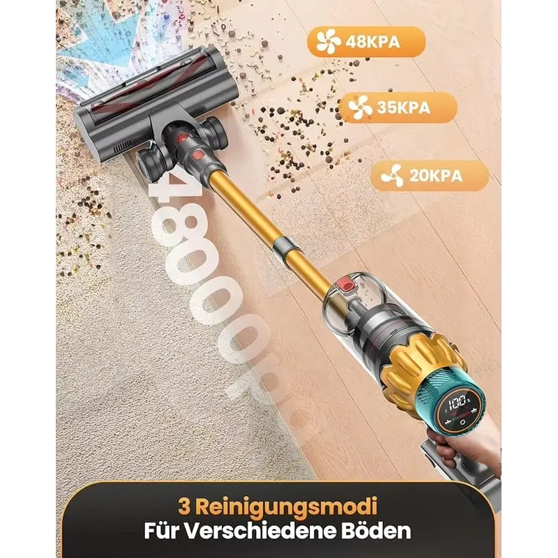 45kpa 650w Kendi Kendini Temiz - Car Vacuum incelemesi ve fiyatı