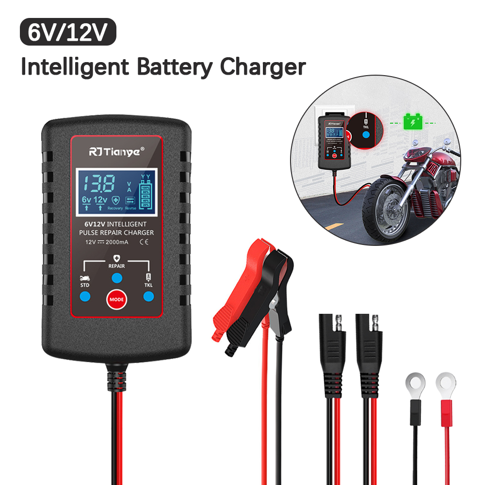 Akıllı pil şarj cihazı motosik - Car Charger incelemesi ve fiyatı