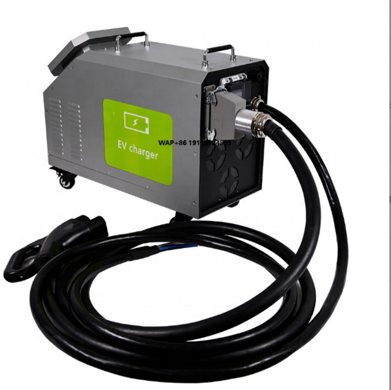 Taşınabilir 7KW Hızlı Elektrik - Car Charger incelemesi ve fiyatı