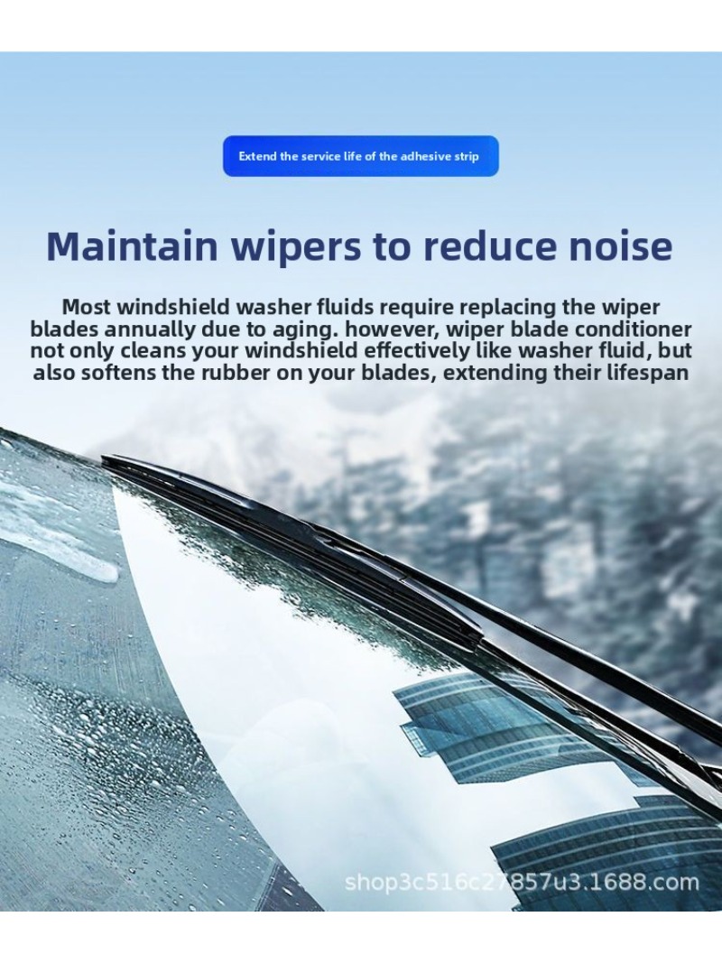Araba Ön Camı Yıkama Tabletler - Car Wiper incelemesi ve fiyatı
