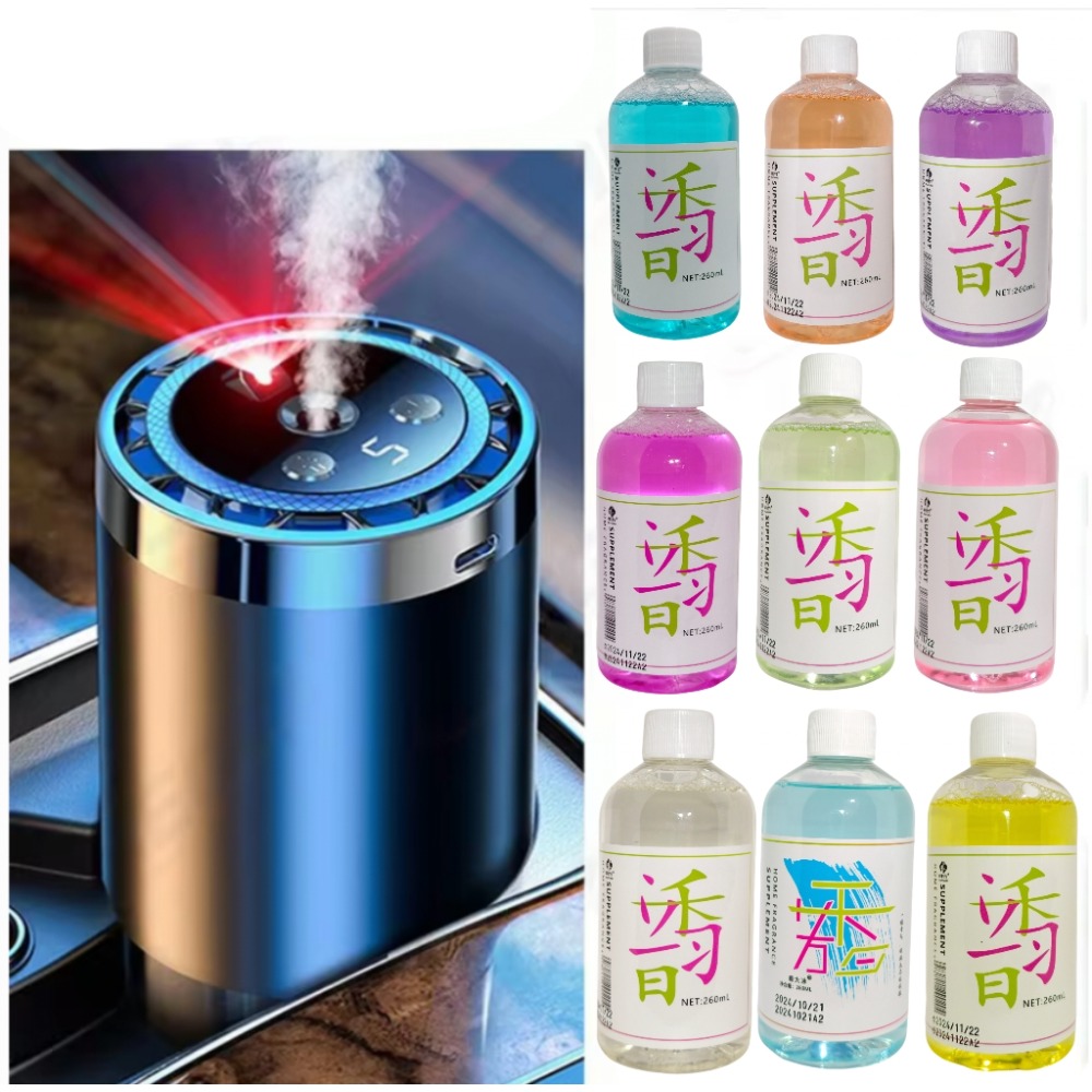 Araba Aromaterapi Yedek Parças - Car Air Freshener incelemesi ve fiyatı