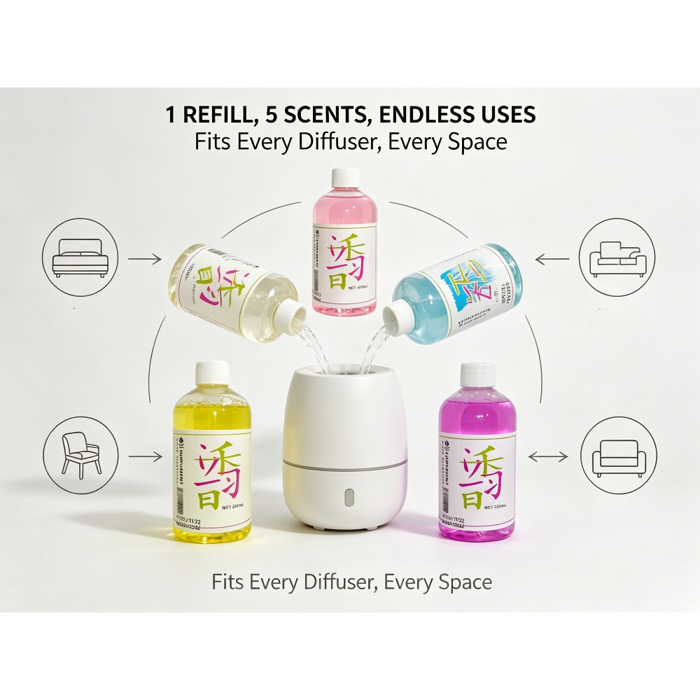 Araba Aromaterapi Yedek Parças - Car Air Freshener incelemesi ve fiyatı