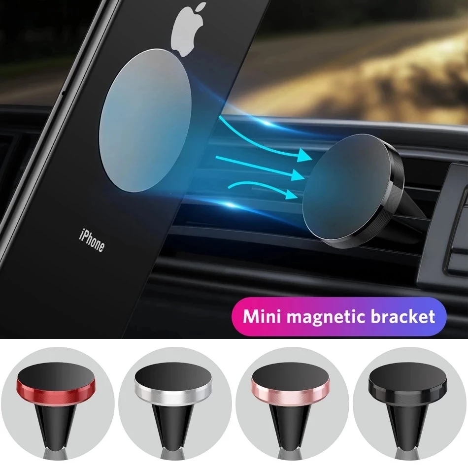 Araç İçi Telefon Tutucu Manyet - Car Phone Holder incelemesi ve fiyatı