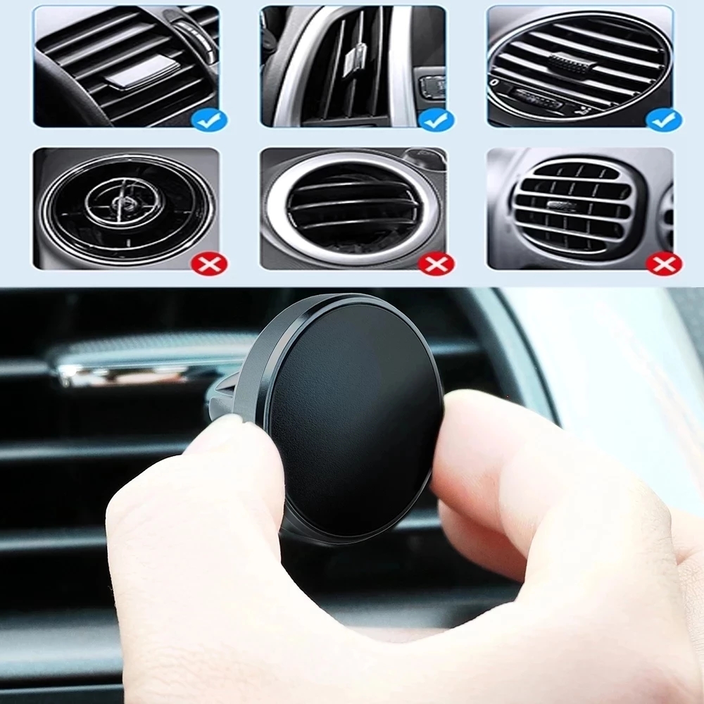 Araç İçi Telefon Tutucu Manyet - Car Phone Holder incelemesi ve fiyatı