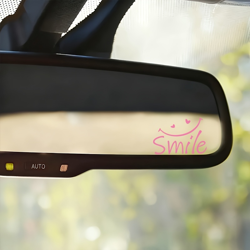 Smile Life Su Geçirmez Vinil S - Car Mirror incelemesi ve fiyatı