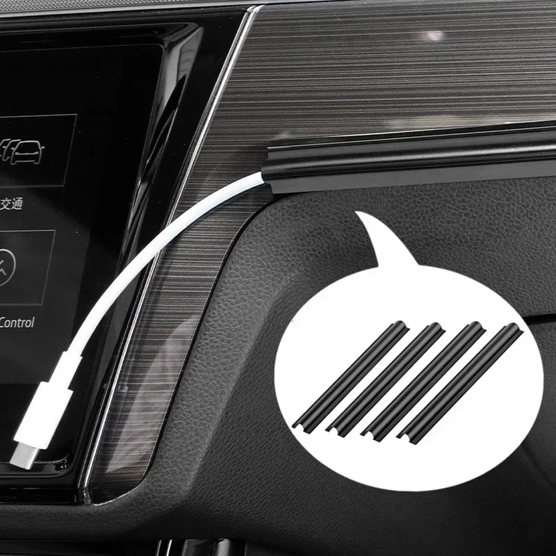 4/8 adetlik Araba Kablo Düzenl - Car Cable Organizer incelemesi ve fiyatı