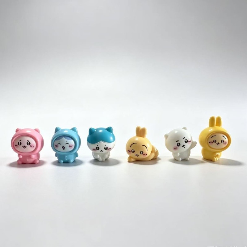 Chiikawa Mini Figür, Sevimli U - Car Accessories Japanese incelemesi ve fiyatı