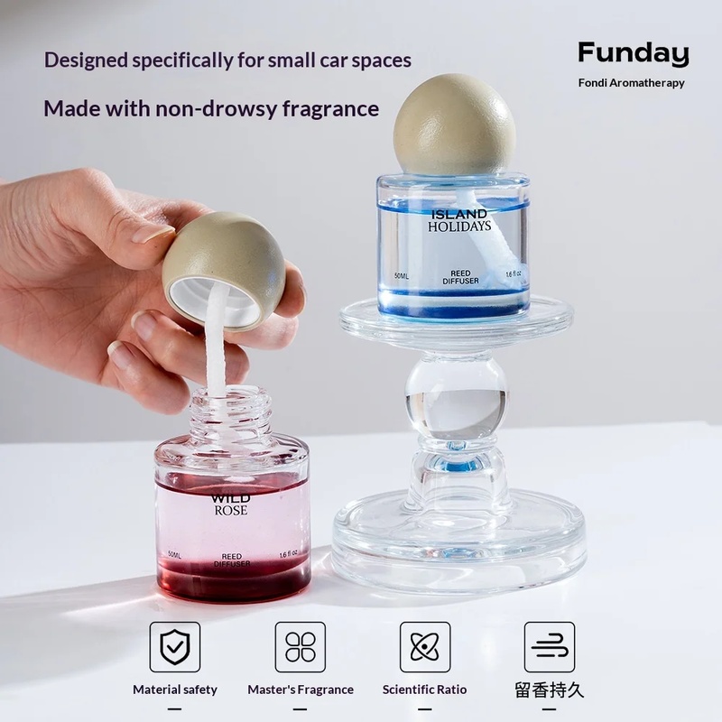Yeni Çevre Dostu Lüks Araba Pa - Car Air Freshener incelemesi ve fiyatı