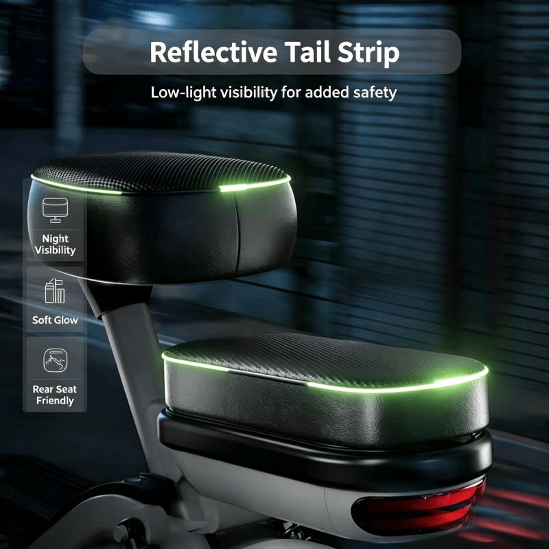 Elektrikli Bisiklet Koltuk Kıl - Car Seat Cover incelemesi ve fiyatı