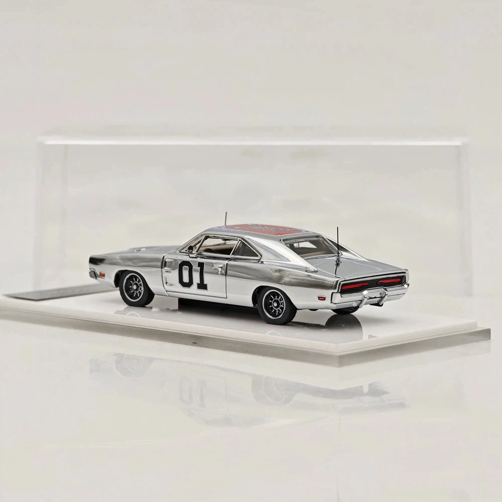 Mini Forge 1/64 Charger Genera - Car Charger incelemesi ve fiyatı