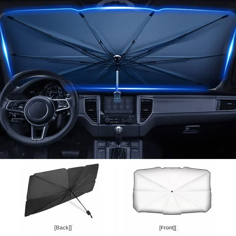Baseus Ön Cam Güneşliği Şemsiy - Windshield Sun Shade incelemesi ve fiyatı