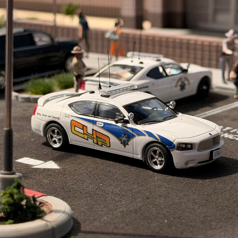 Rollin 1/64 CHP Polar Bear Cha - Car Charger incelemesi ve fiyatı