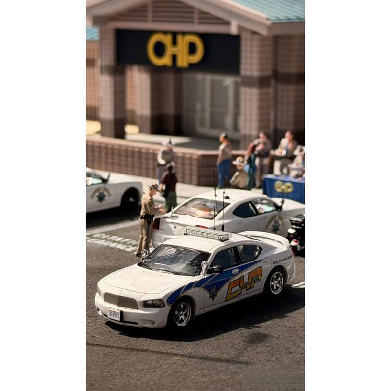 Rollin 1/64 CHP Polar Bear Cha - Car Charger incelemesi ve fiyatı