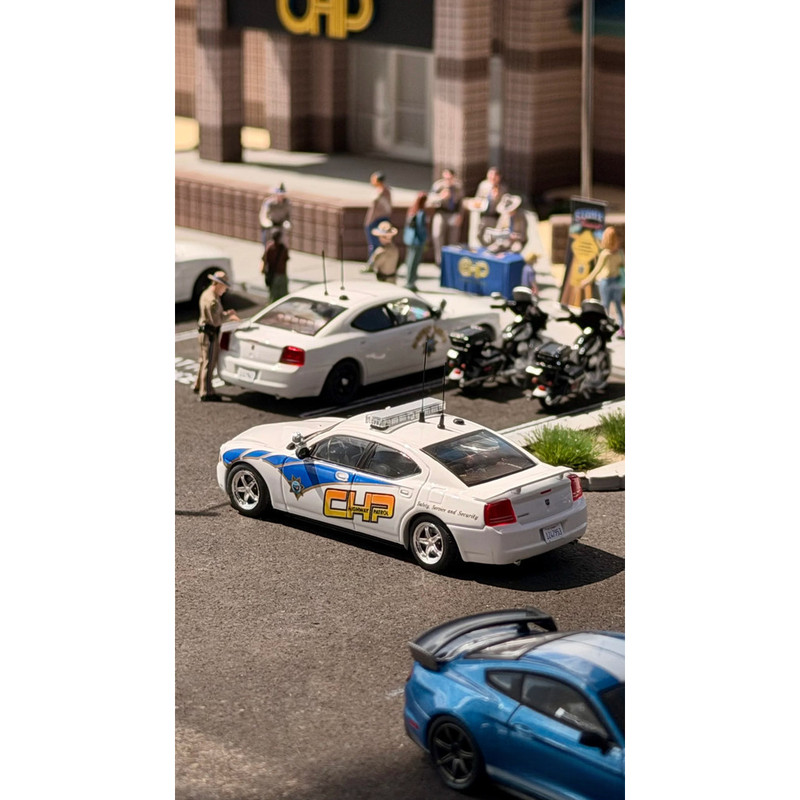 Rollin 1/64 CHP Polar Bear Cha - Car Charger incelemesi ve fiyatı