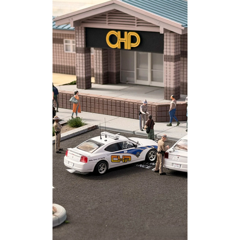 Rollin 1/64 CHP Polar Bear Cha - Car Charger incelemesi ve fiyatı