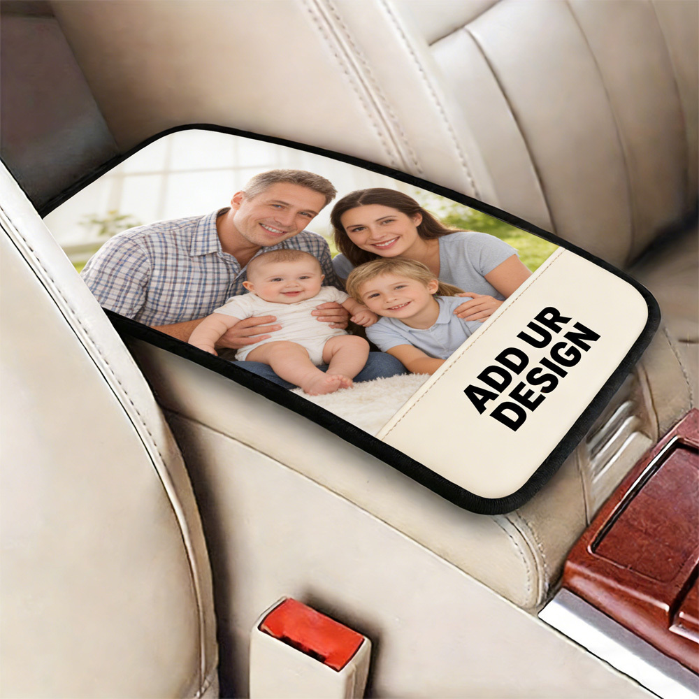 1 Adet Özel Baskılı Araba Kolç - Car Seat Cover incelemesi ve fiyatı