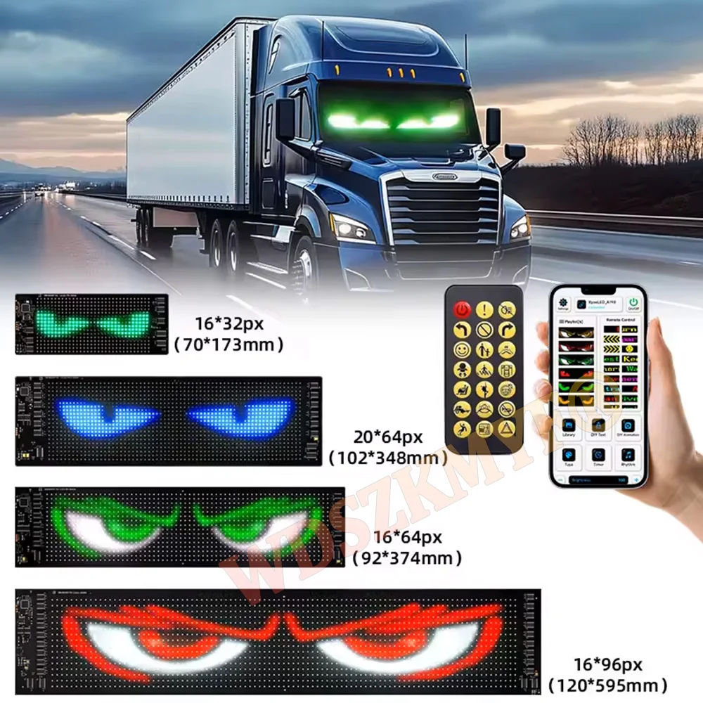 Şeytan Gözü Çok Fonksiyonlu Pa - Car Led Light incelemesi ve fiyatı