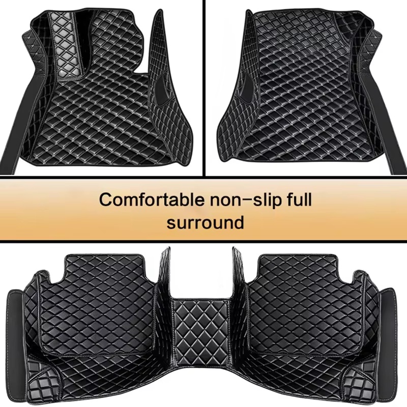 BMW X5 E53 E70 F15 G05 X5M F85 - Car Floor Mat incelemesi ve fiyatı