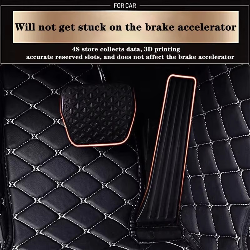 BMW X5 E53 E70 F15 G05 X5M F85 - Car Floor Mat incelemesi ve fiyatı