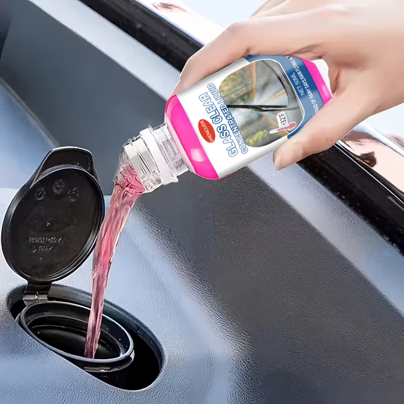 Konsantre Araba Cam Kaplama Su - Car Wiper incelemesi ve fiyatı