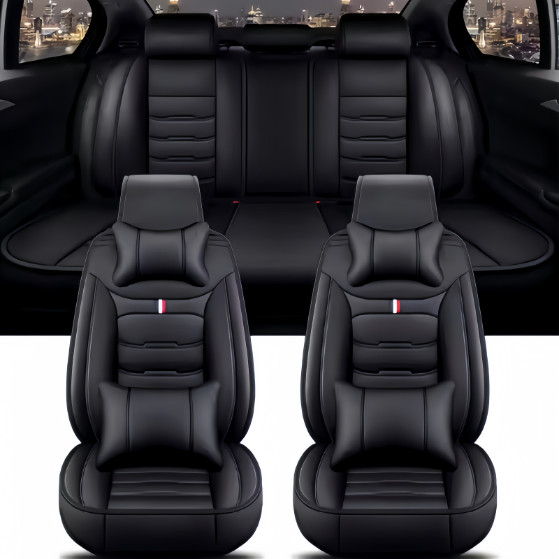 Koltuk Kılıfları PU Deri Araba - Car Seat Cover incelemesi ve fiyatı