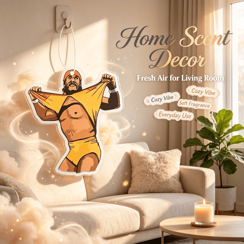 Araba Kokusu Retro Güreşçi Fig - Car Air Freshener incelemesi ve fiyatı