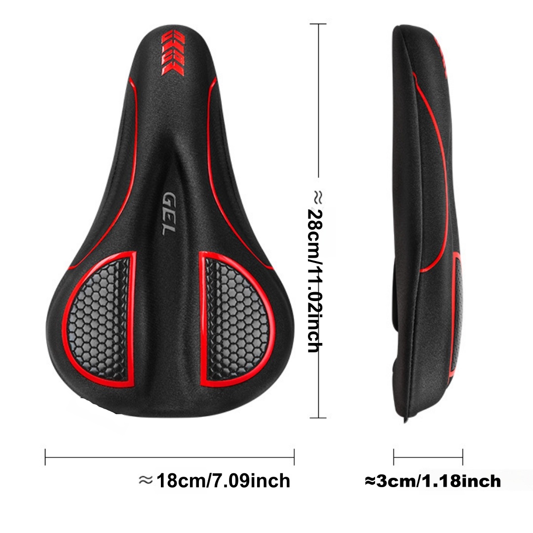 Konforlu Bisiklet Sele Minderi - Car Seat Cover incelemesi ve fiyatı